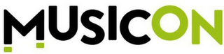 MUSICON logo