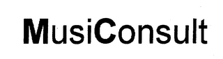 MUSICONSULT logo