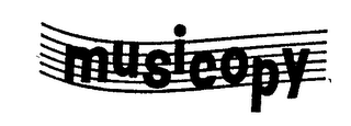 MUSICOPY logo