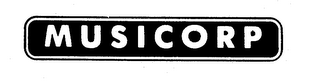 MUSICORP logo