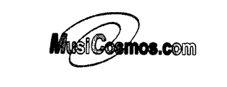 MUSICOSMOS.COM logo