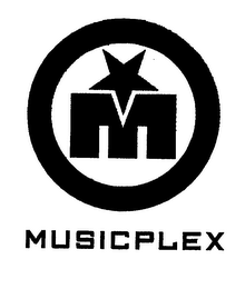 MUSICPLEX logo