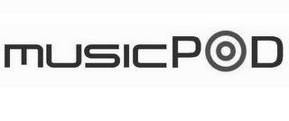 MUSICPOD logo