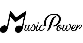 MUSICPOWER logo