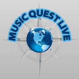 MUSICQUESTLIVE N  E  S W NE SE NW SW logo