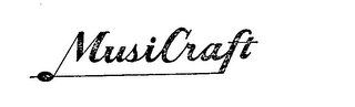 MUSICRAFT logo