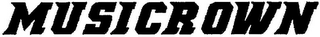 MUSICROWN logo