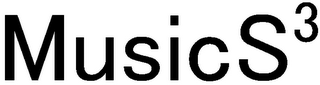 MUSICS3 logo