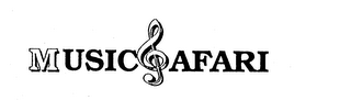 MUSICSAFARI logo