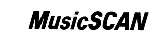 MUSICSCAN logo