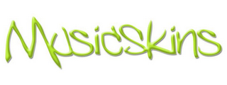 MUSICSKINS logo