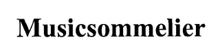 MUSICSOMMELIER logo