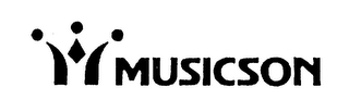 MUSICSON logo