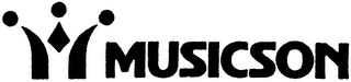 MUSICSON logo
