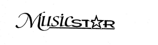 MUSICSTAR logo