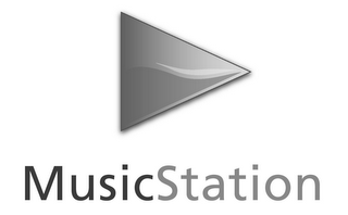 MUSICSTATION logo