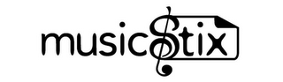 MUSICSTIX logo