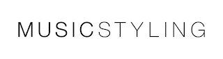MUSICSTYLING logo