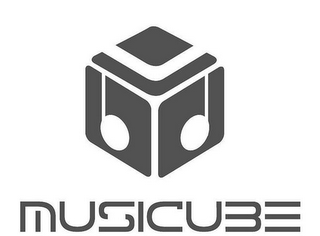 MUSICUBE logo