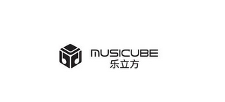 MUSICUBE logo