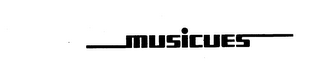 MUSICUES logo