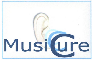 MUSICURE logo