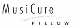 MUSICURE PILLOW logo