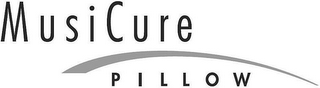 MUSICURE PILLOW logo