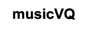 MUSICVQ logo