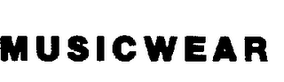 MUSICWEAR logo