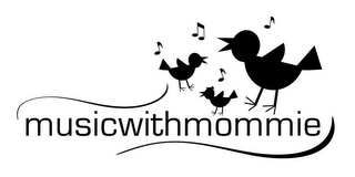 MUSICWITHMOMMIE logo