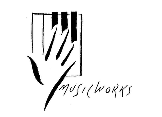 MUSICWORKS logo