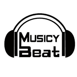 MUSICY BEAT logo