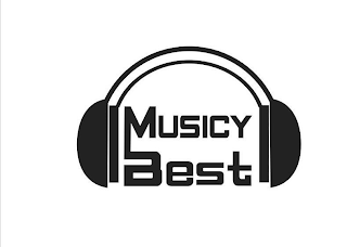 MUSICY BEST logo