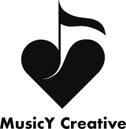 MUSICY CREATIVE logo
