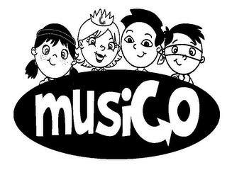 MUSIGO logo
