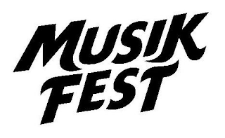 MUSIK FEST logo