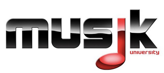 MUSIK UNIVERSITY logo