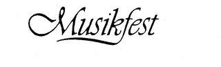 MUSIKEFEST logo