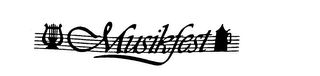 MUSIKFEST logo