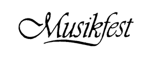 MUSIKFEST logo