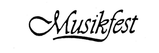 MUSIKFEST logo