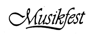 MUSIKFEST logo