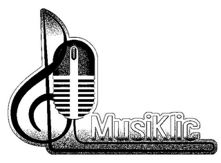 MUSIKLIC logo