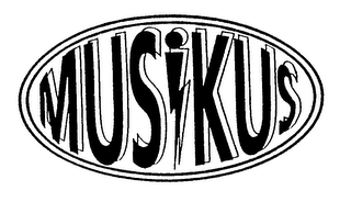 MUSIKUS logo