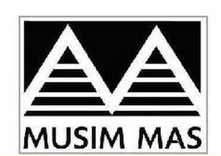 MUSIM MAS logo