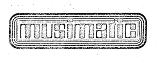 MUSIMATIC logo