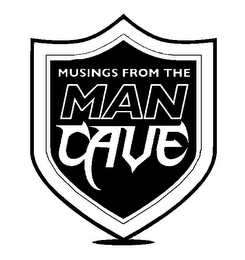 MUSINGS FROM THE MAN CAVE logo
