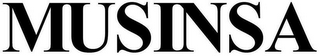 MUSINSA logo