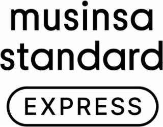 MUSINSA STANDARD EXPRESS logo